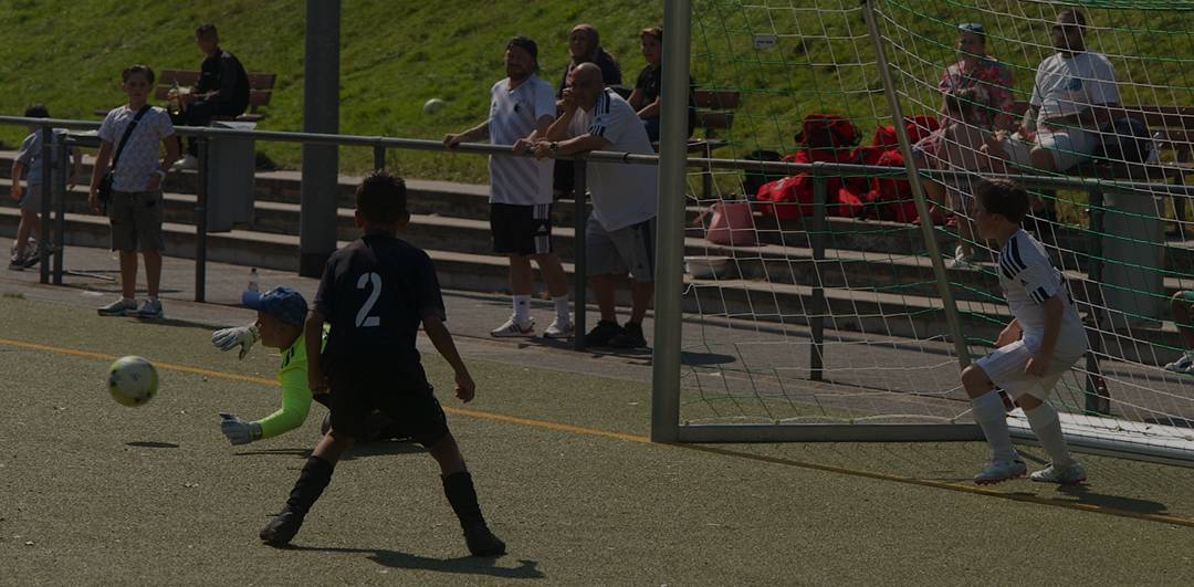 Fussballcamp 2025